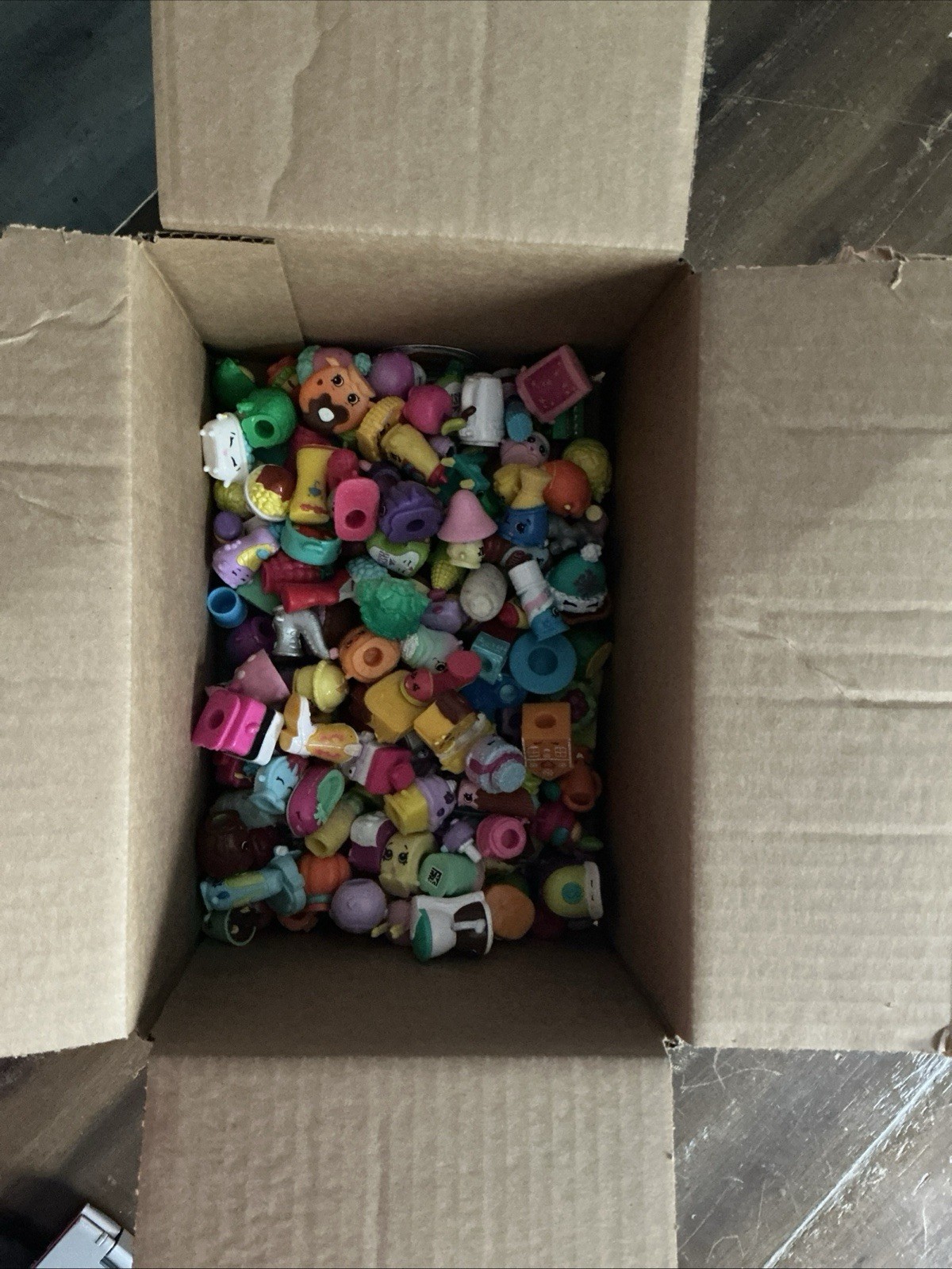 Lot of Random Shopkins & EggCollectibles 100+