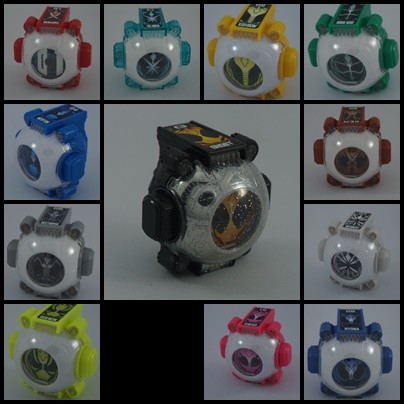 Eyecon Gashapon Kamen Rider Ghost Bandai Pick From List