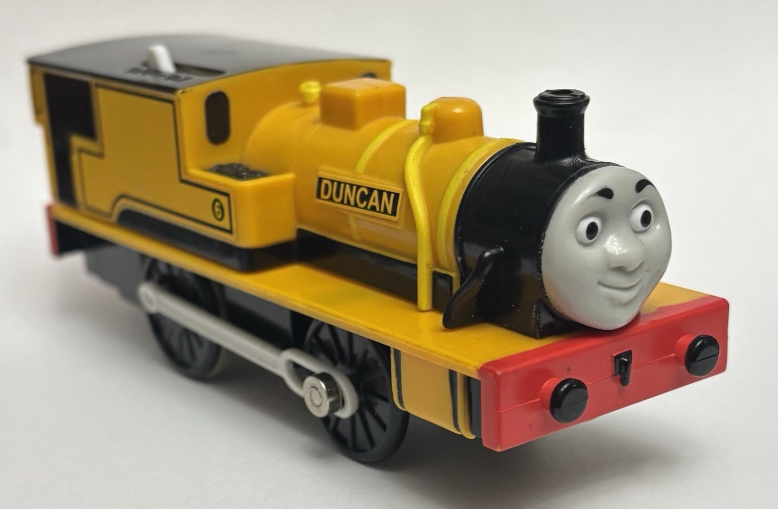 Trackmaster Thomas & Friends « Duncan » WORKING Motorized Train