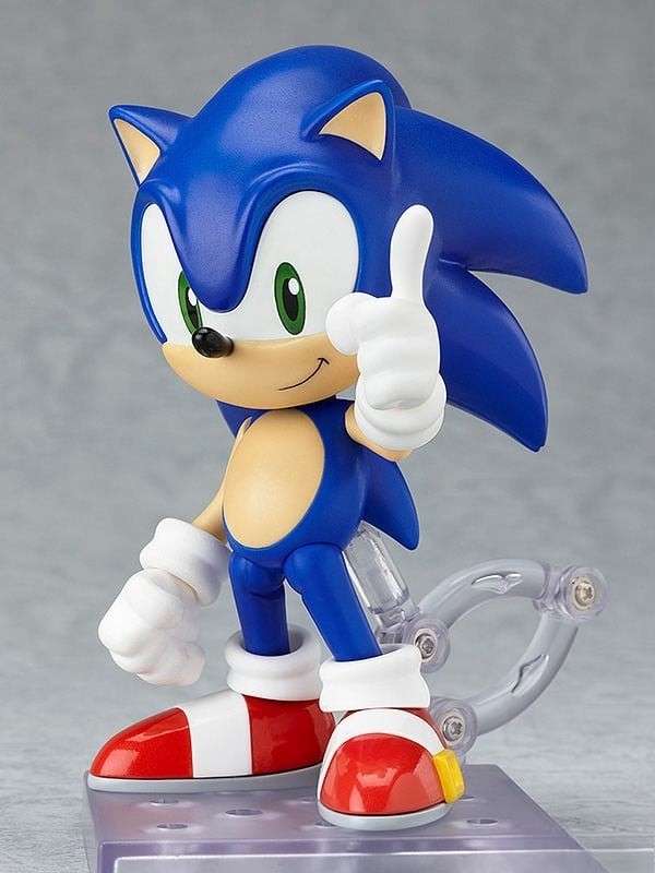 GSC Good Smile Company Nendoroid Sonic the Hedgehog New In Stock