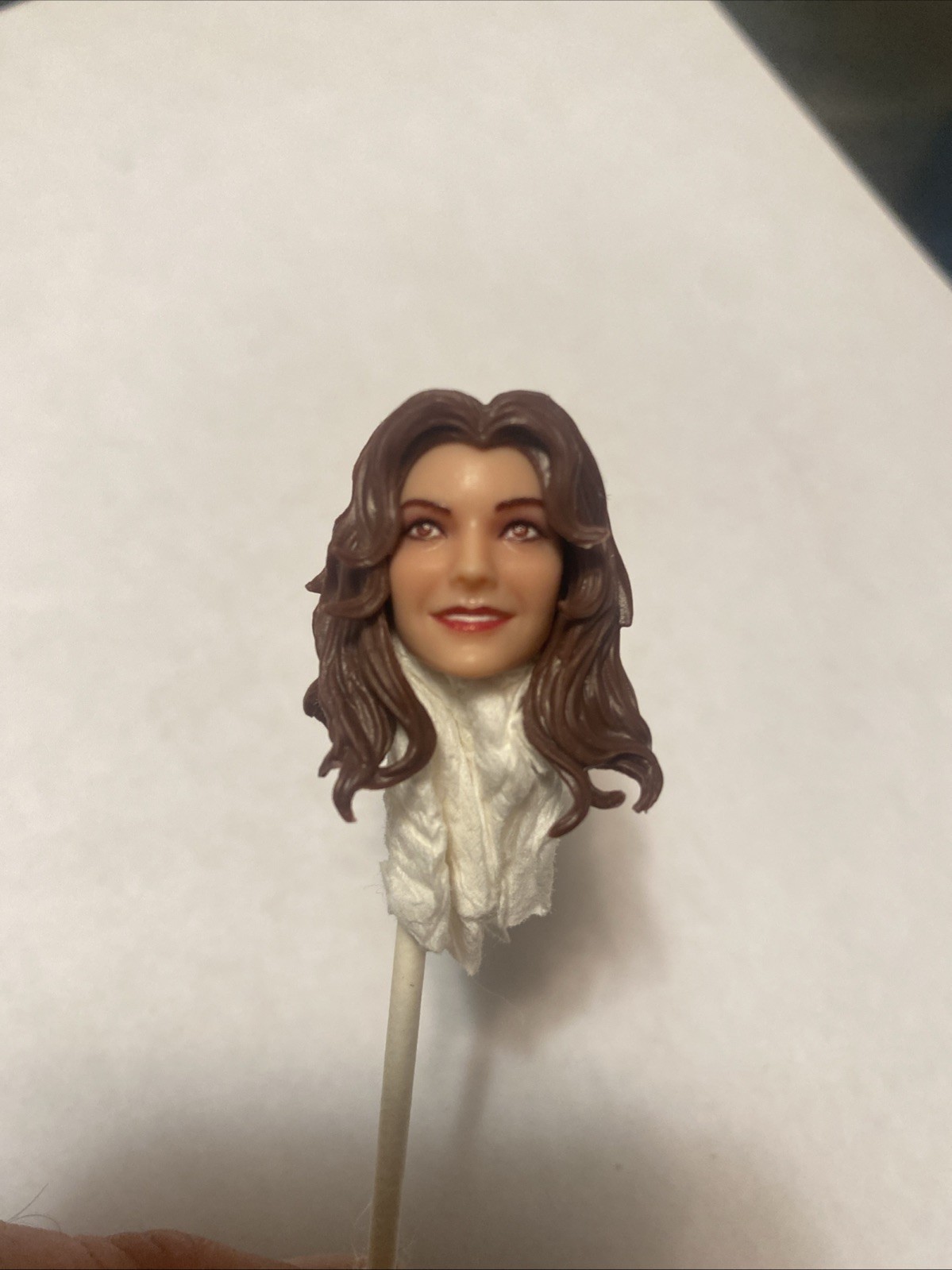 Marvel Legends KITTY PRYDE HEAD Astonishing XMEN Animated 6&Prime; Figure Series