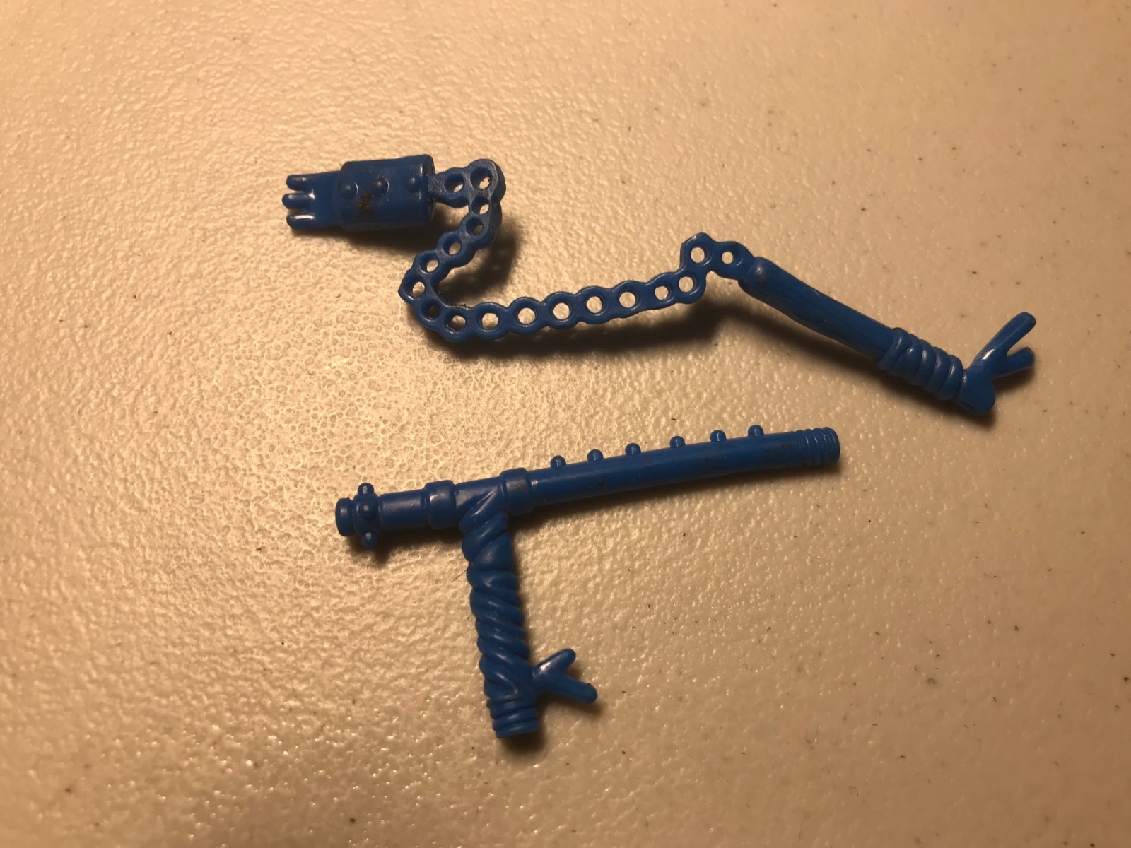 Talkin Leonardo Teenage Mutant Ninja Turtles TMNT Vintage Parts Lot