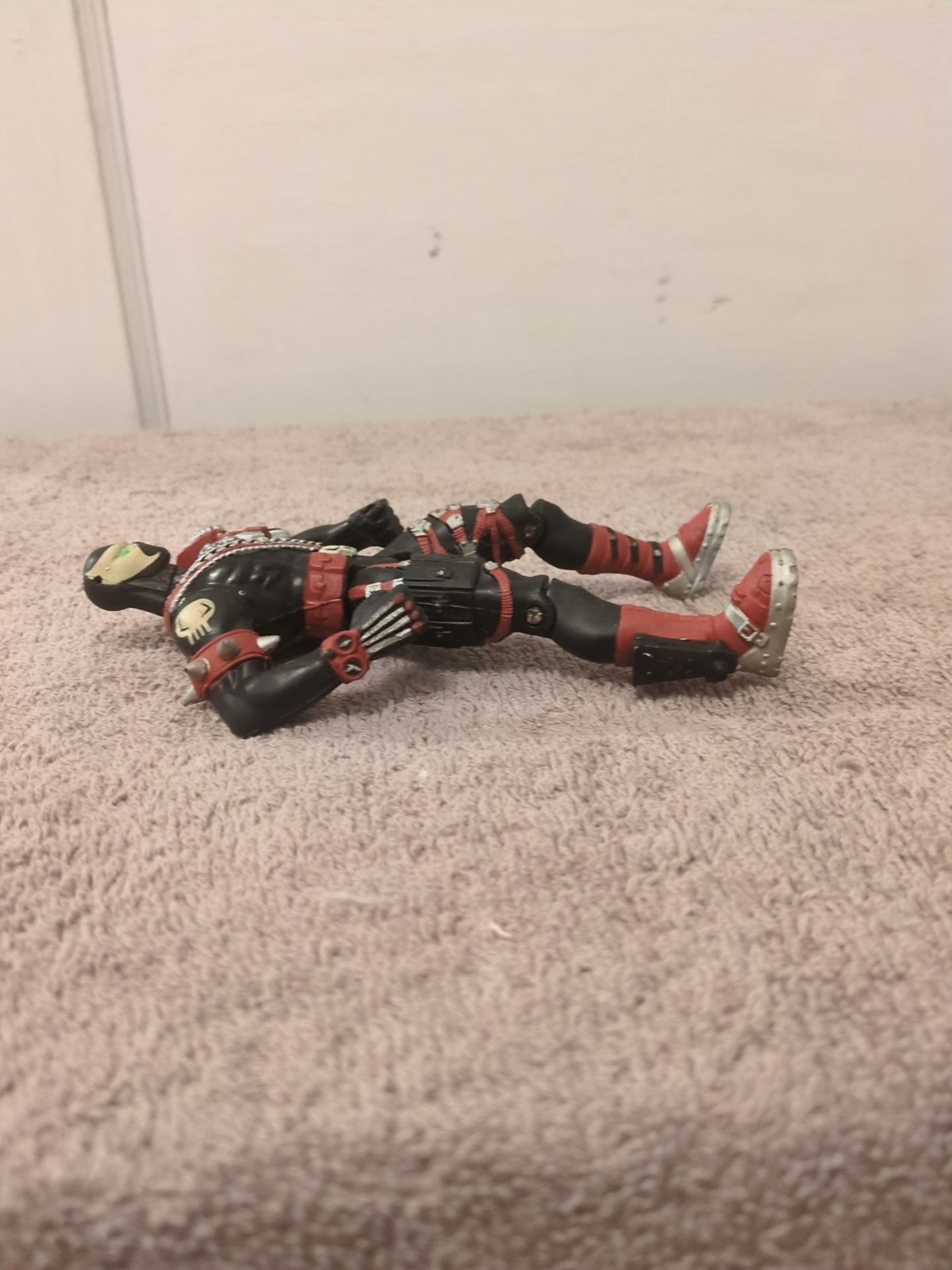McFarlane Toys Commando Spawn Action Figure 1995 LOOSE CLEAN