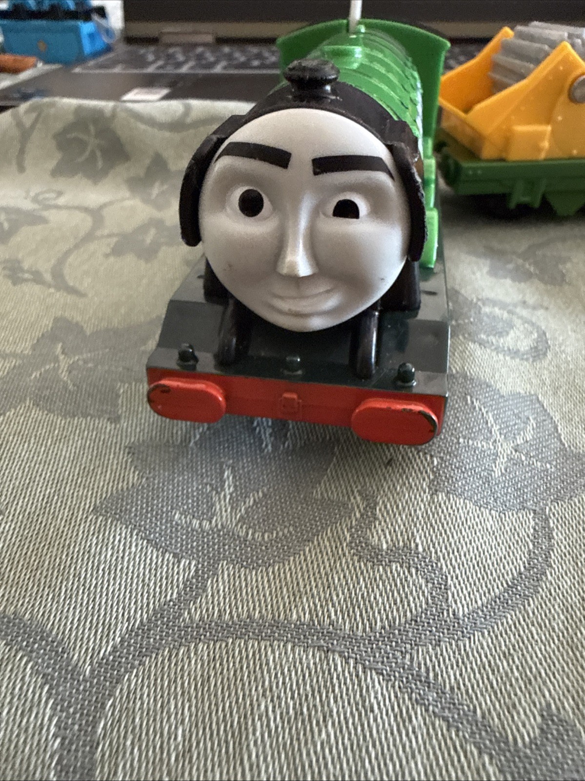 Thomas & Friends Trackmaster Flying Scotsman Motorized Train Engine 2013 Works