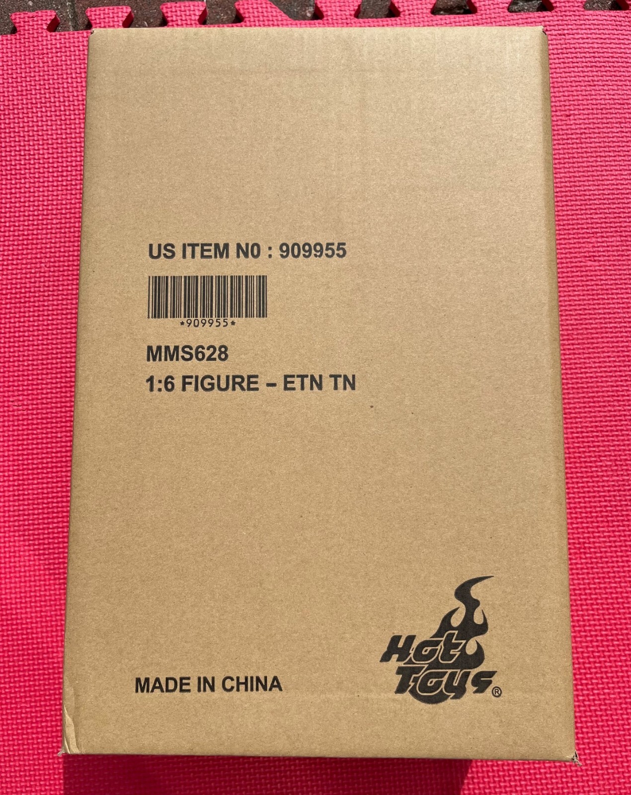 Hot Toys Thena 1:6 Scale Figure Marvel Eternals Angelina Jolie MMS628 New