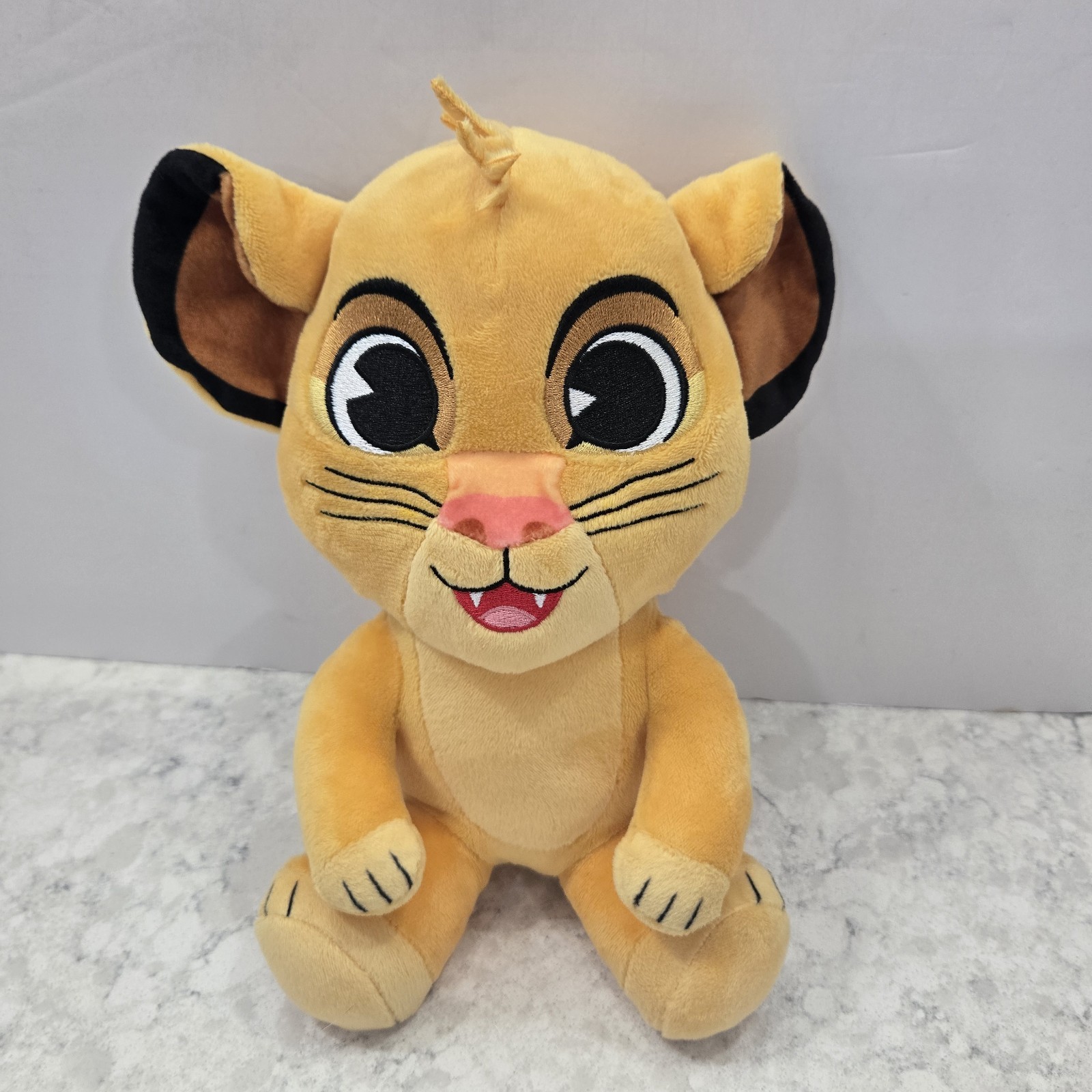 Disney The Lion King Young Simba 8&Prime; Plush by Kidrobot