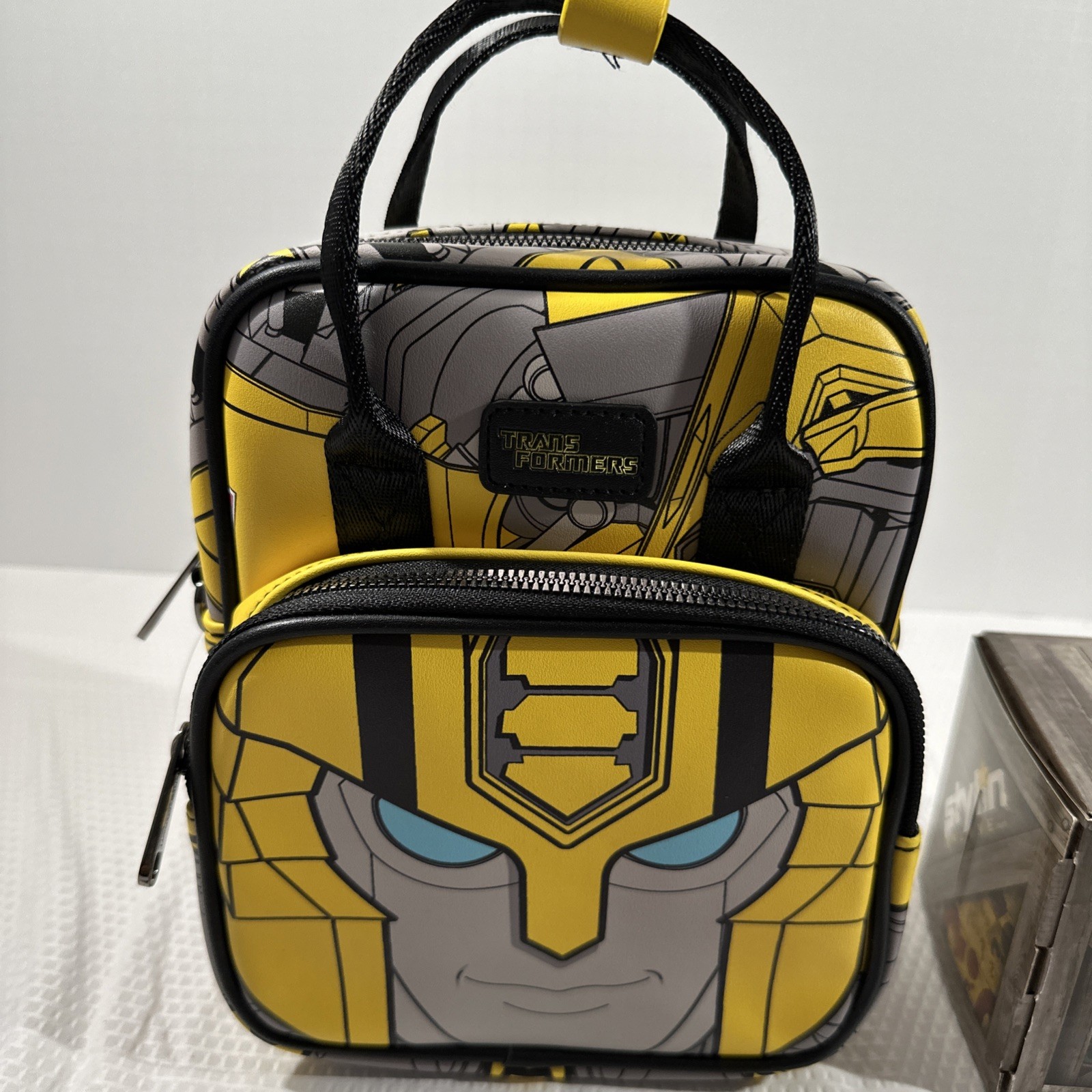 Transformers Gear with Mystery Box