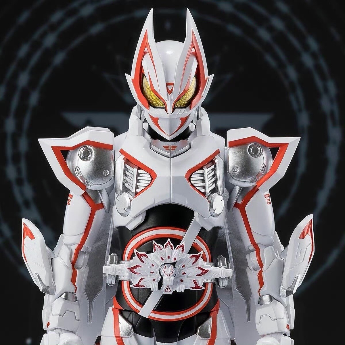 sh figuarts KAMEN RIDER GEATS IX boost mark ix form BANDAI OCTOBER PREORDER
