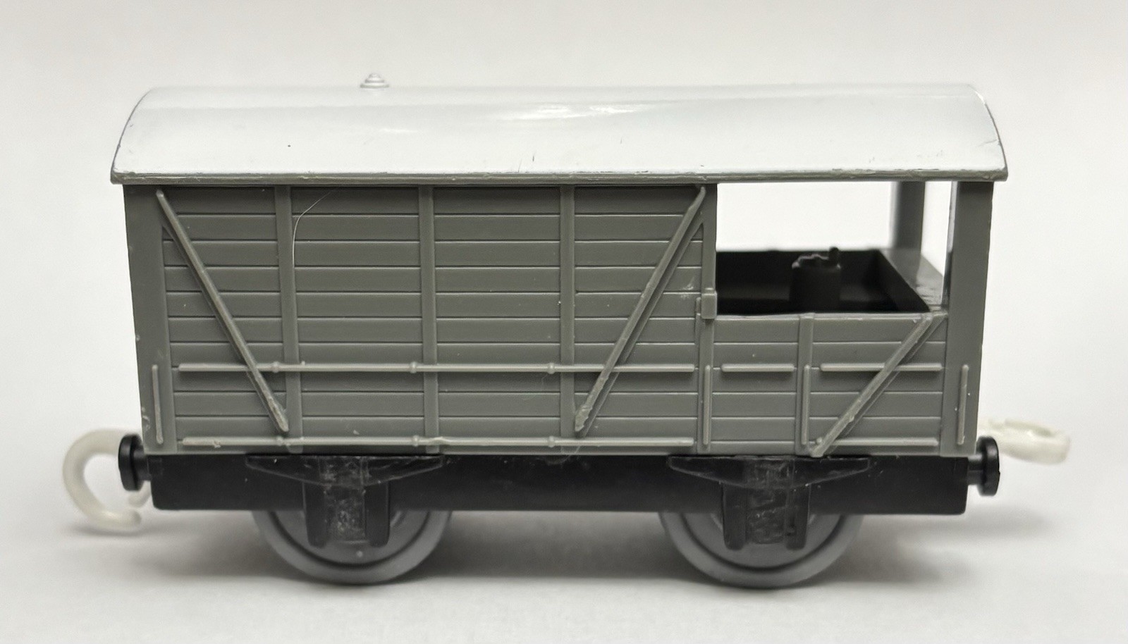 Thomas And Friends Trackmaster TOMY 2002 Brake Van Toad Train Car.