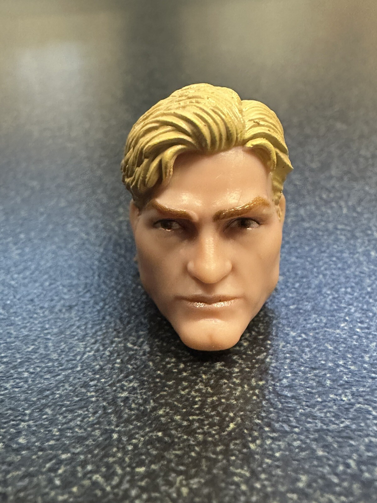 G.I. Joe Classified Philip CHUCKLES Provost #075 (HEAD ONLY) 6&Prime; Scale MINT SDCC