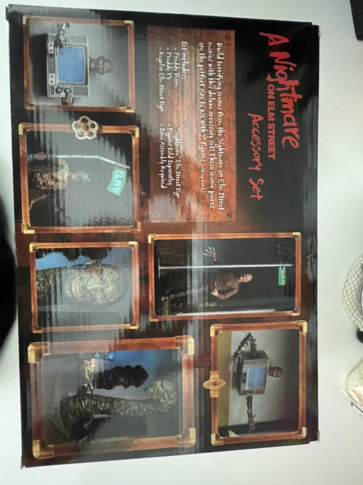 Neca accesory Sets