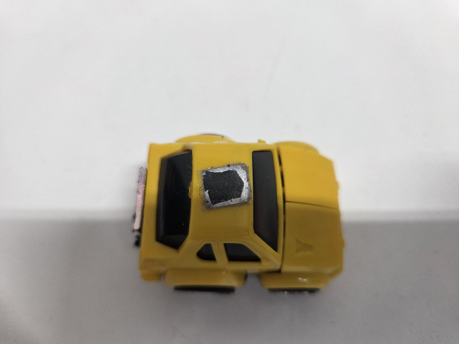 Transformers G1 1985 Hubcap figure hasbro takara minibot *NICE*