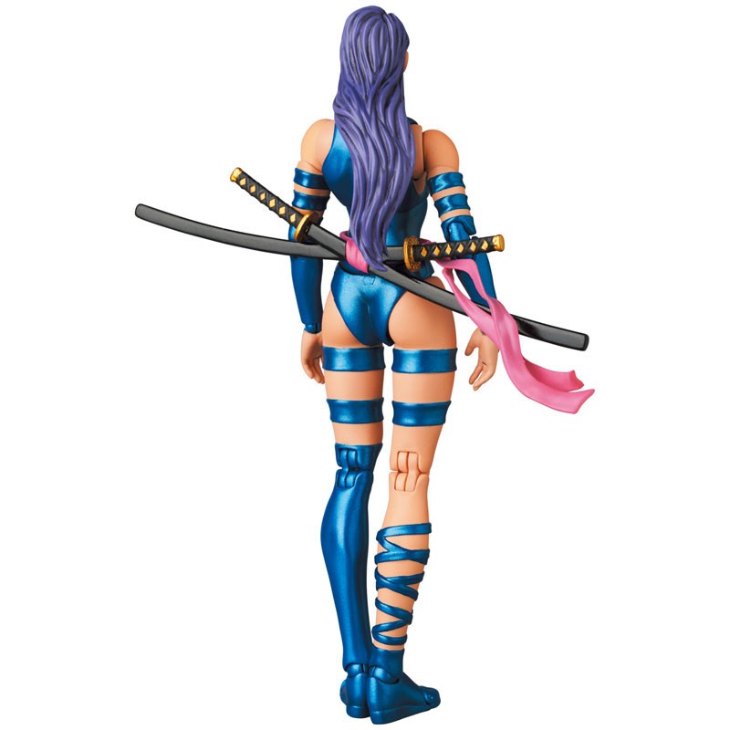 MAFEX Psylocke Comic Ver. 141 REISSUE X-Men Medicom NEW – US Seller