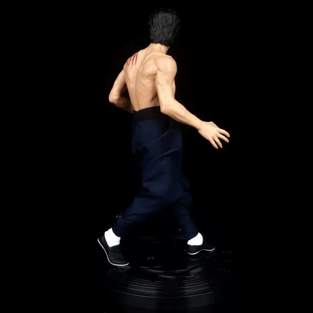 ENTER THE DRAGON Bruce Lee 77th Anniversary Ver. 1/6 Figure Three-headed Statue