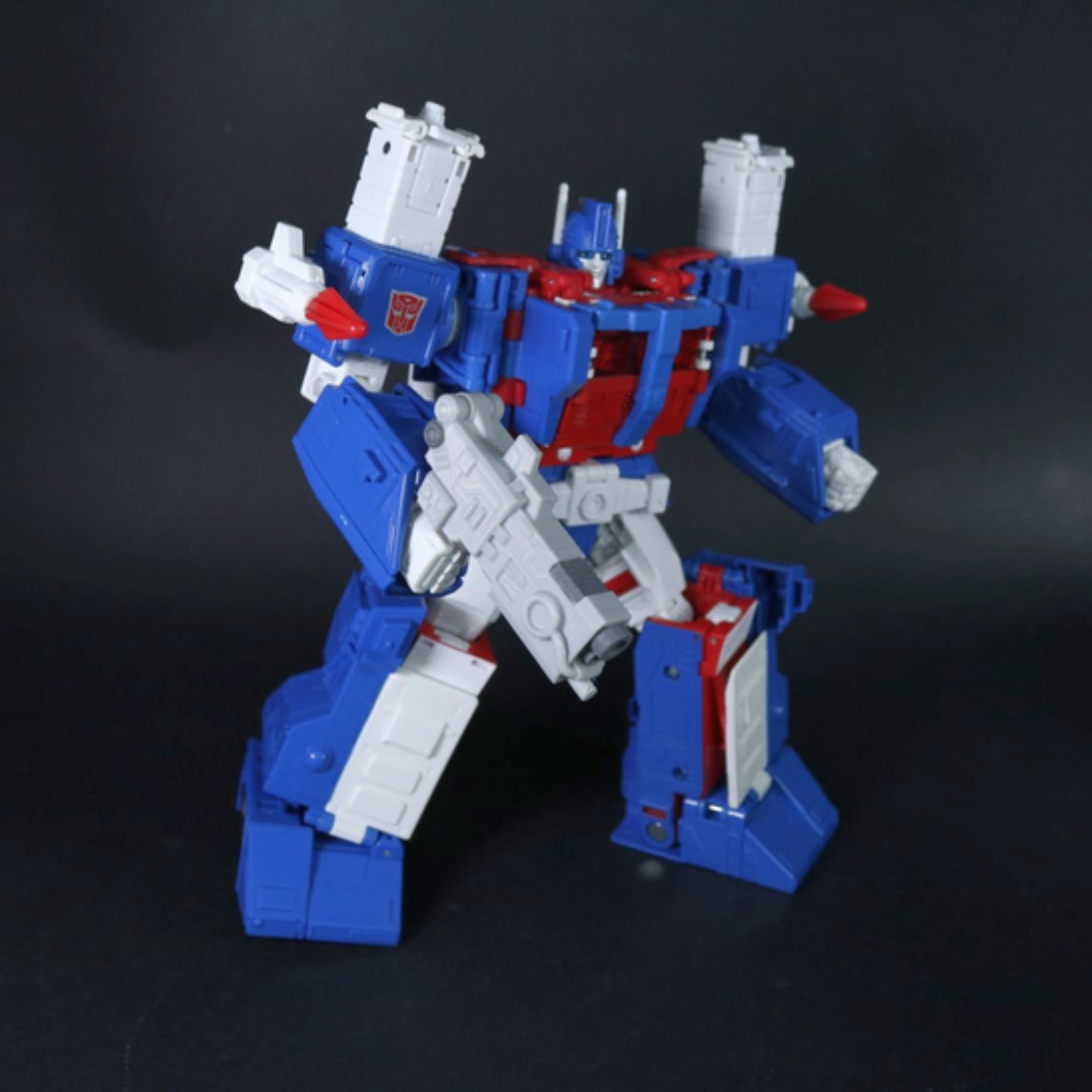 Skybound Comic Blaster Upgrade Kit for Studio Series 86 Ultra Magnus