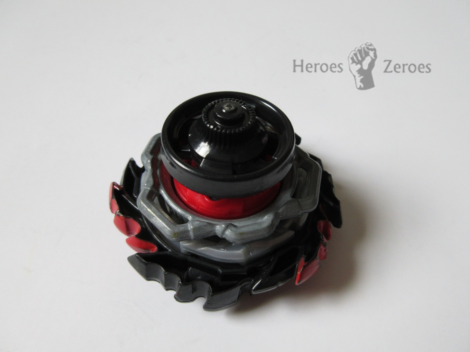 Beyblade Burst Magma Linwyrm L7 Diagron QuadDrive System F3317 Pre-Owned