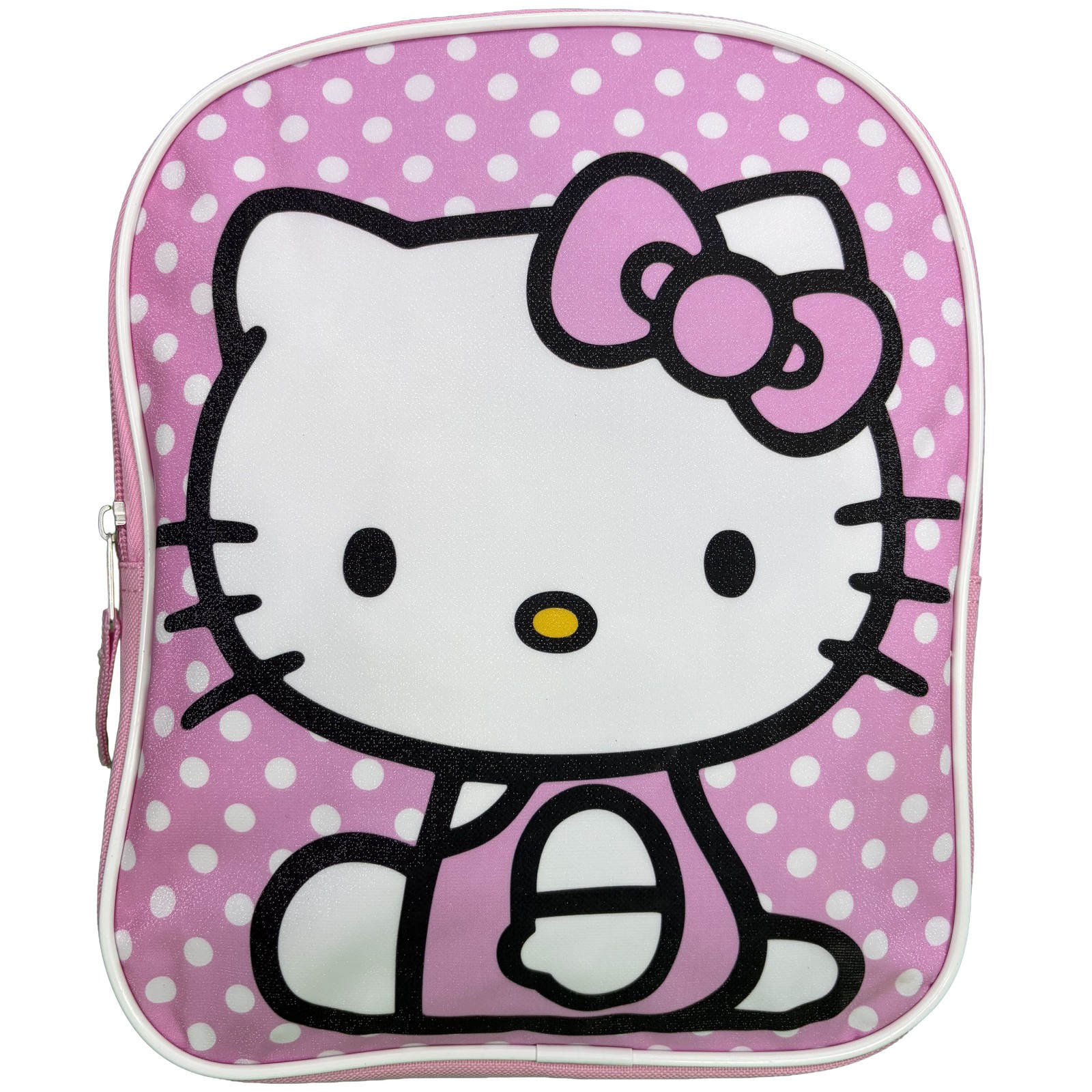 Fast Forward Hello Kitty 11 Inch Small Mini Backpack for Boys, Lightweight