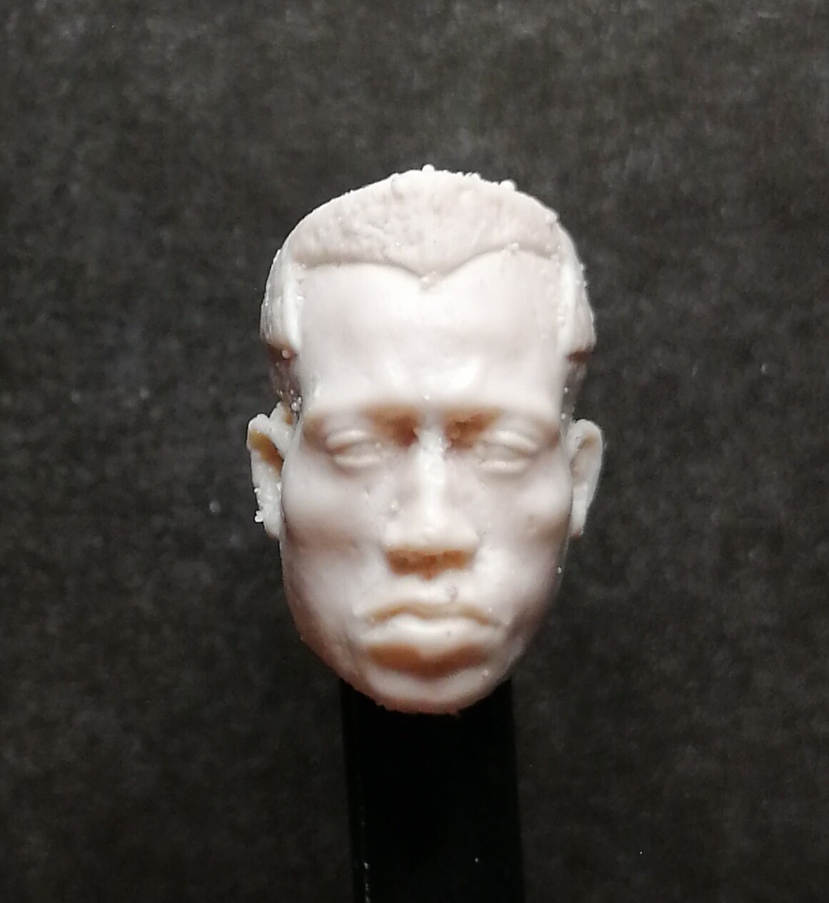 039 C SIMON PHOENIX W SNIPES – Custom resin headcast