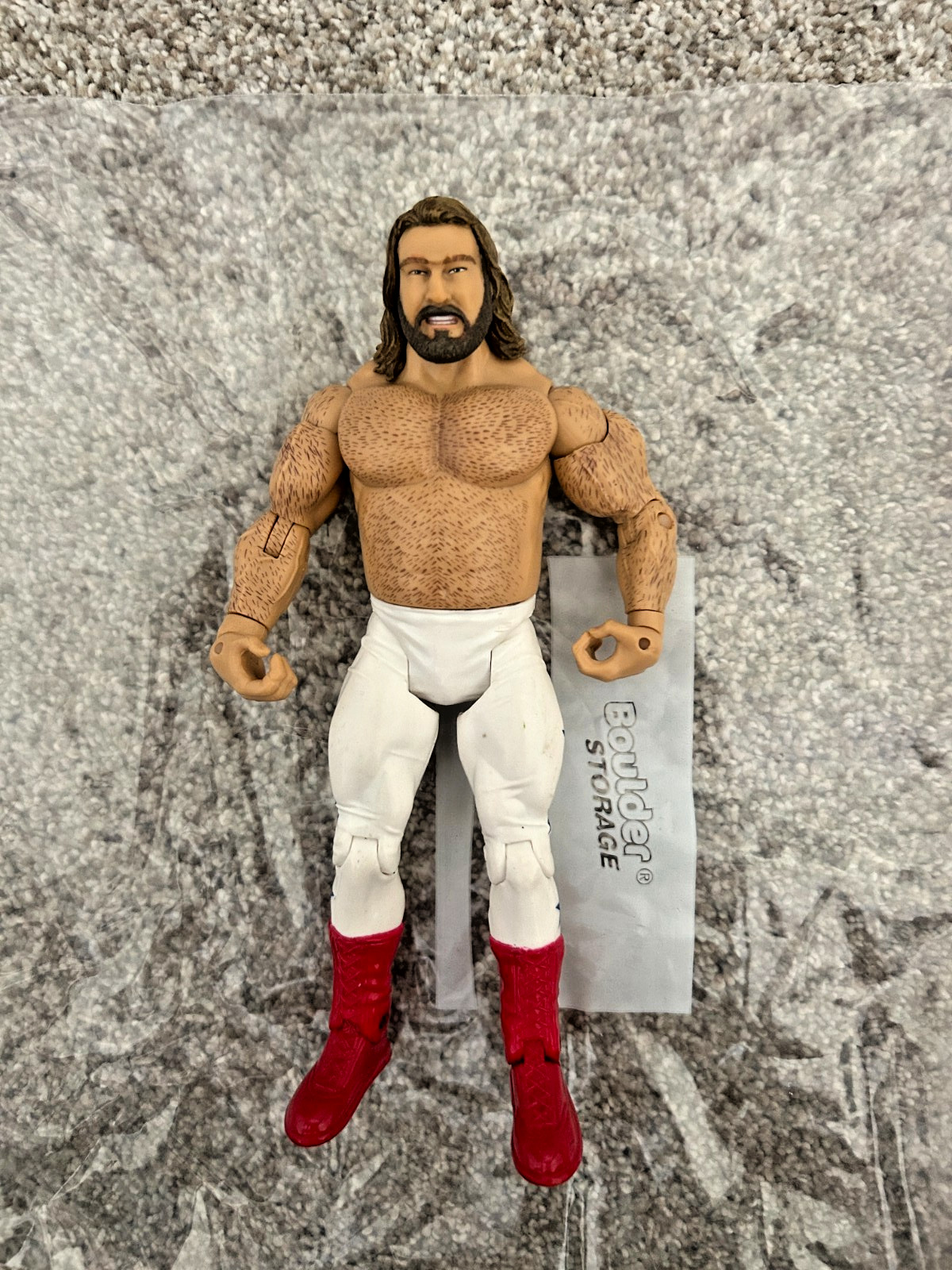 WWE Jakks Pacific Classic Superstars Series 2 Big John Studd