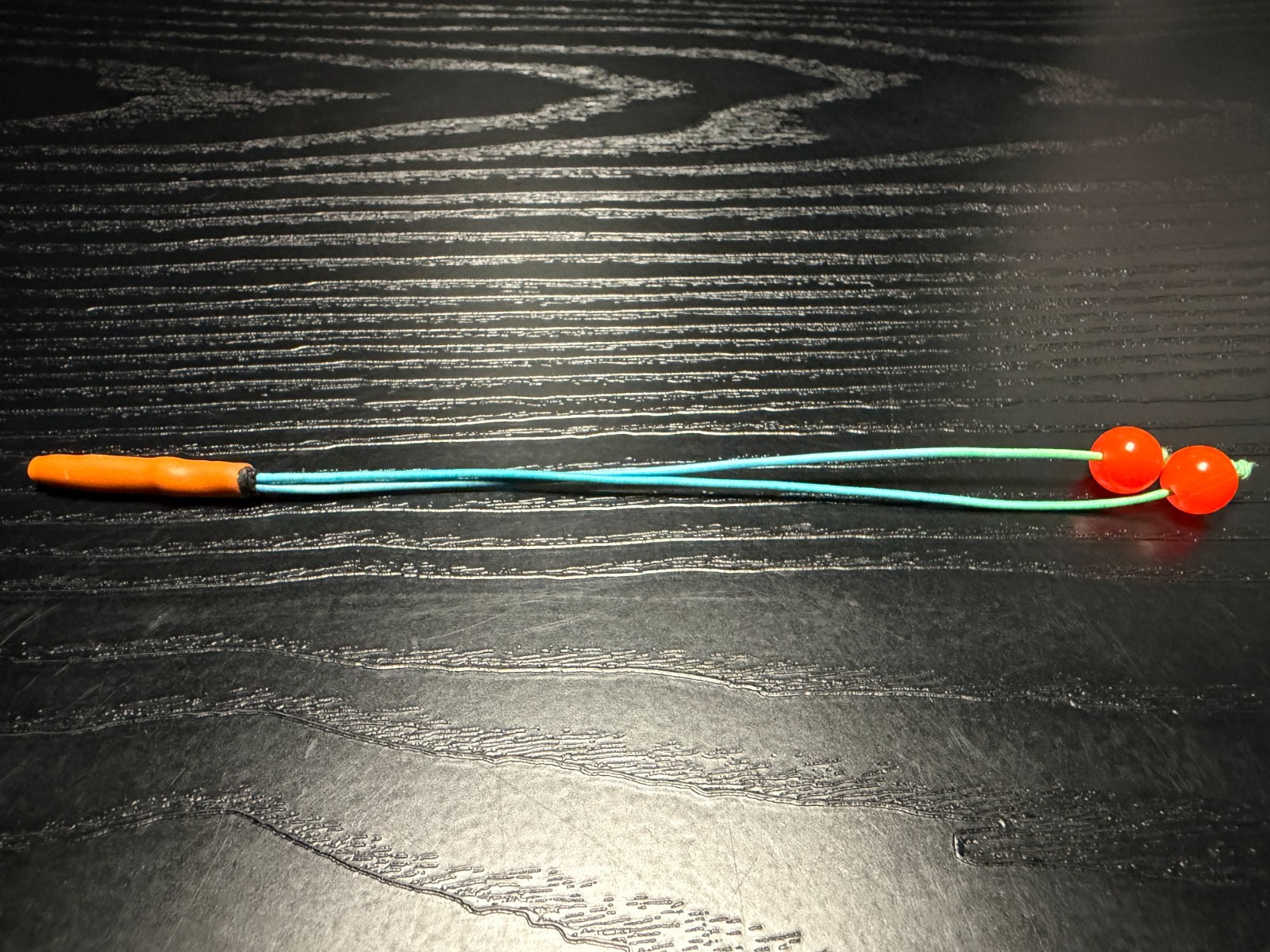 ThunderCats – Custom Old Tygra & Bolo Whip (LJN Toys, Telepix, T. Wolf, 1986)