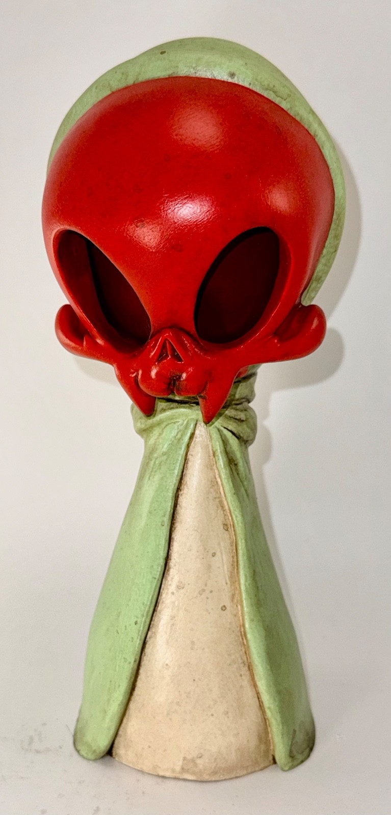 9&Prime; Red Death Vampire Greeter Skelve by Kathy Olivas #3 of 15 Rare