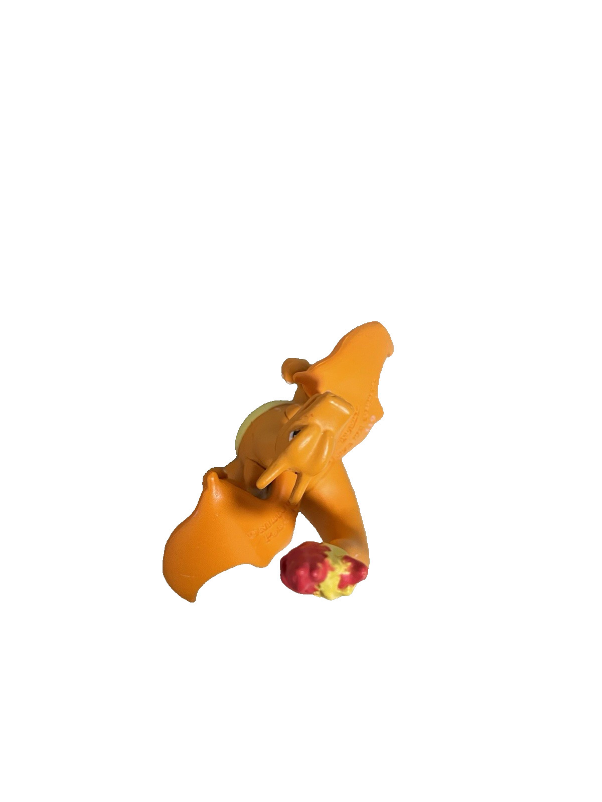 Rare Pokémon Charizard Figure Moncolle EX MS-15 Takara Tomy Japan Exclusive Used