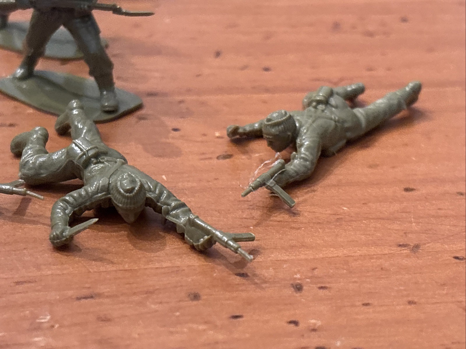 Airfix British Commandos 1/32 Scale – 15 figures