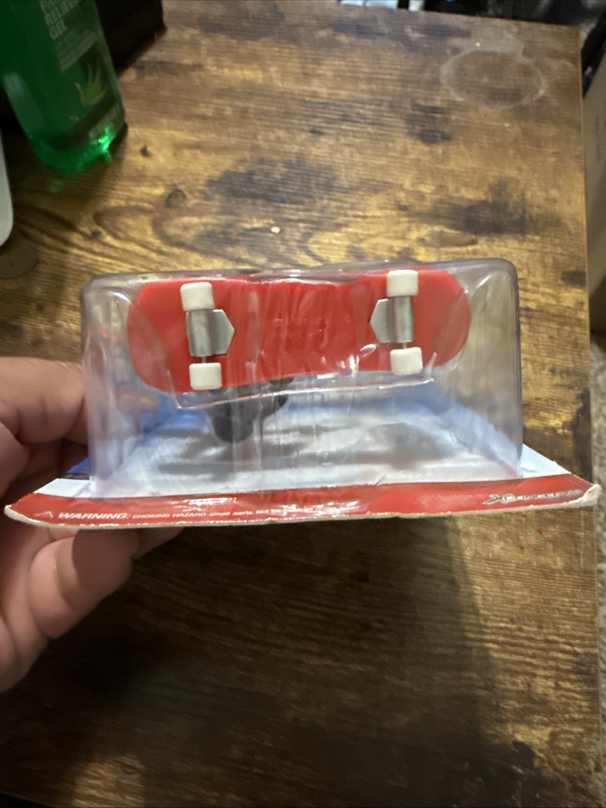 1PC/TECH DECK DUDE Evolution Blast Board Collectible Mini Figure Model Toy