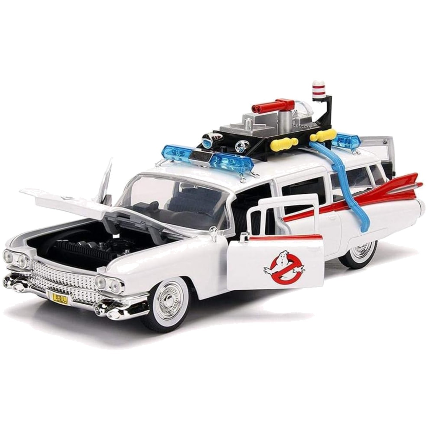 Collectible ECTO-1 Ghostbusters Hollywood Rides