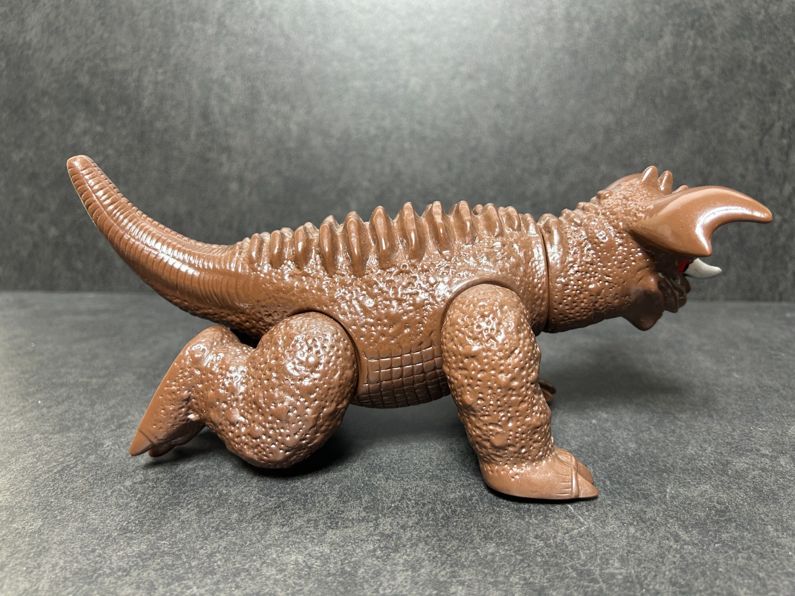 Marusan Baragon Sofubi 9&Prime; Soft Vinyl Figure Godzilla 2002
