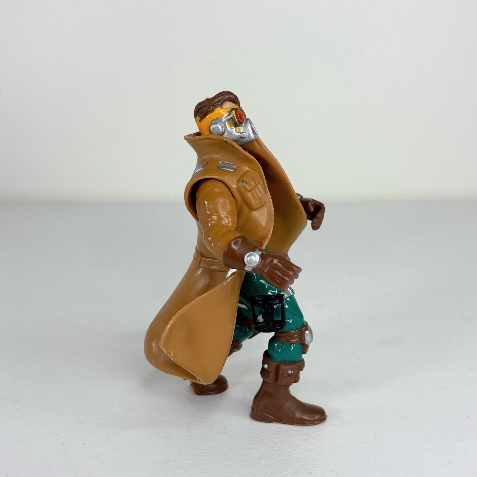 Monster Force « Doc Reed Crawley » The Intrepid Leader 1994 Action Figure Loose