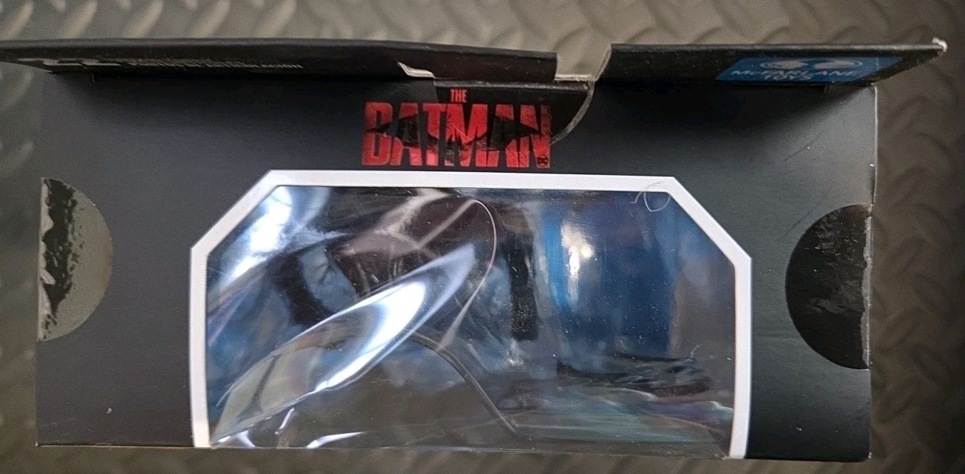 McFarlane Gold Label Collection DC Multiverse The Batman Catwoman Figure NIB