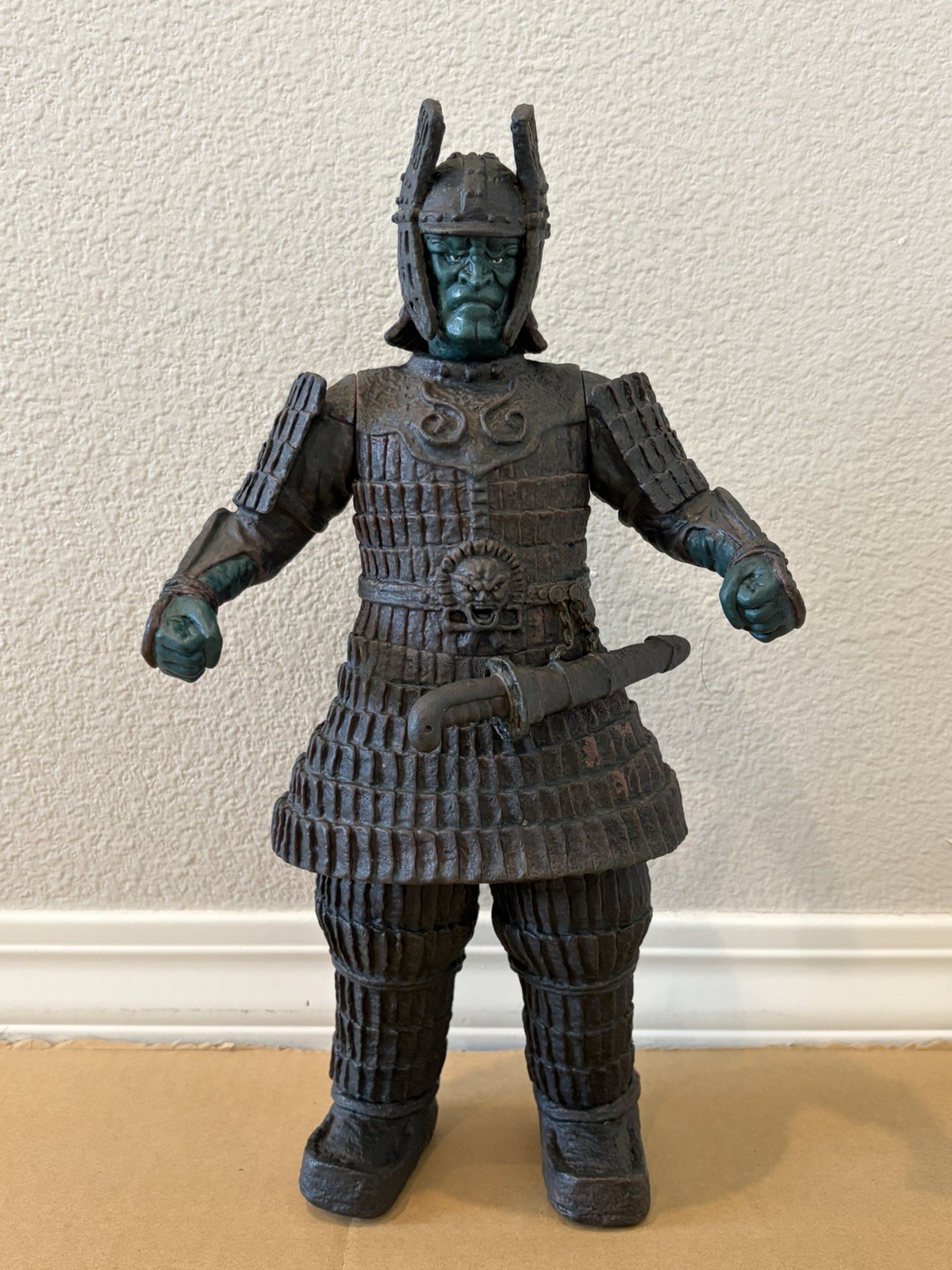13” DAIMAJIN High Grade Vinyl Action Figure Sega X-Plus KADOKAWA Guardian deity