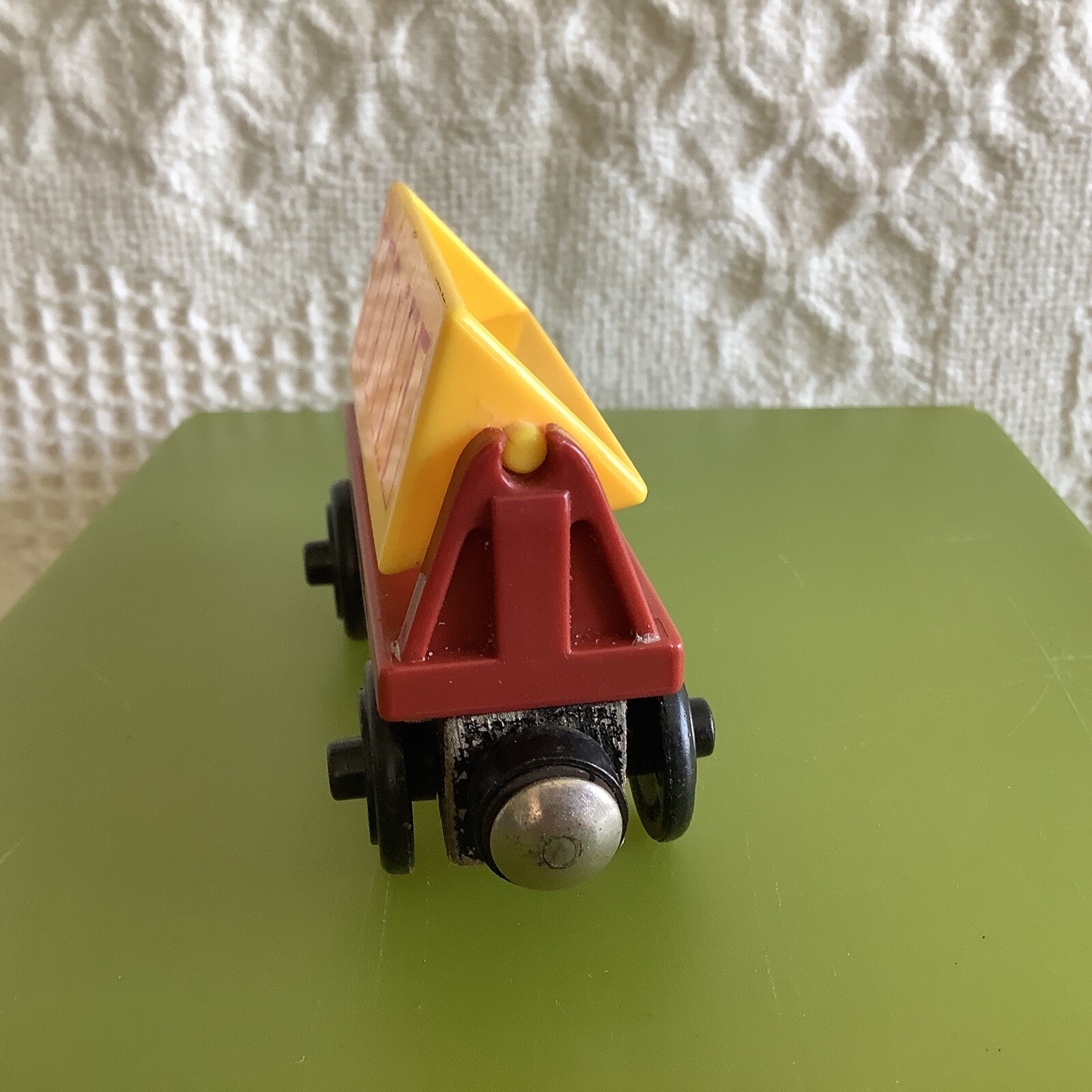 Thomas and Friends Wooden Railway Cement Dumper (A)