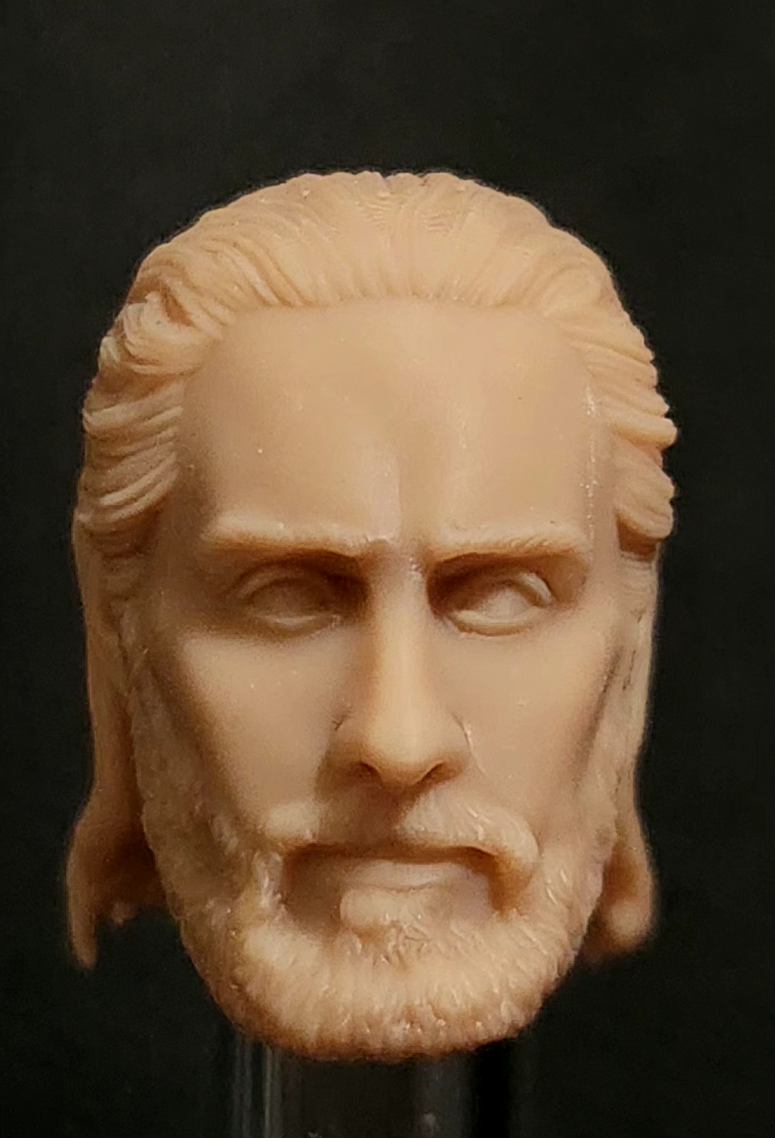 Custom Jared Leto Ares Head Sculpt 1/18 1/12 1/10 1/6