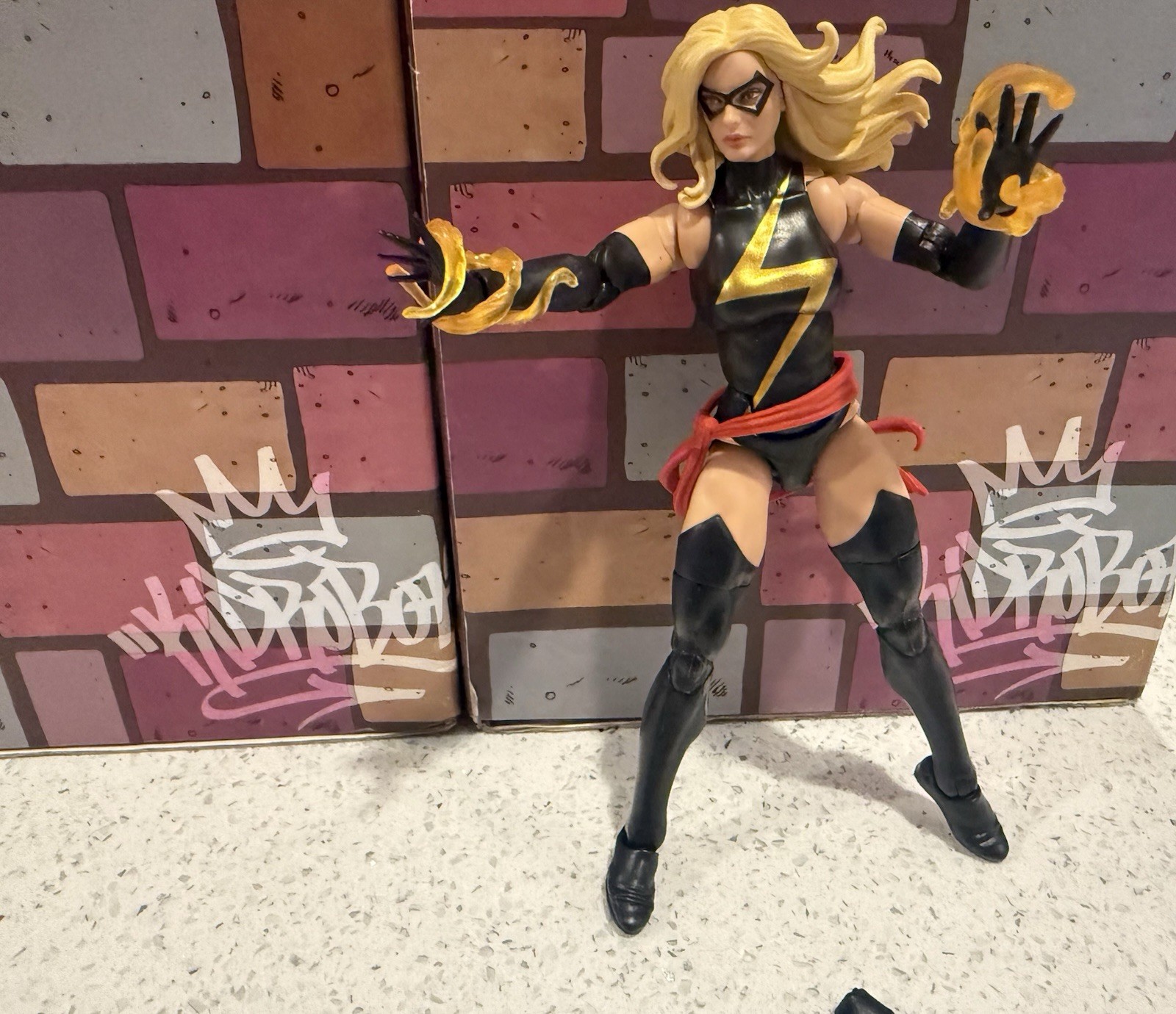 Marvel Legends Warbird 85th Anniversary Action Figure Target Exclusive