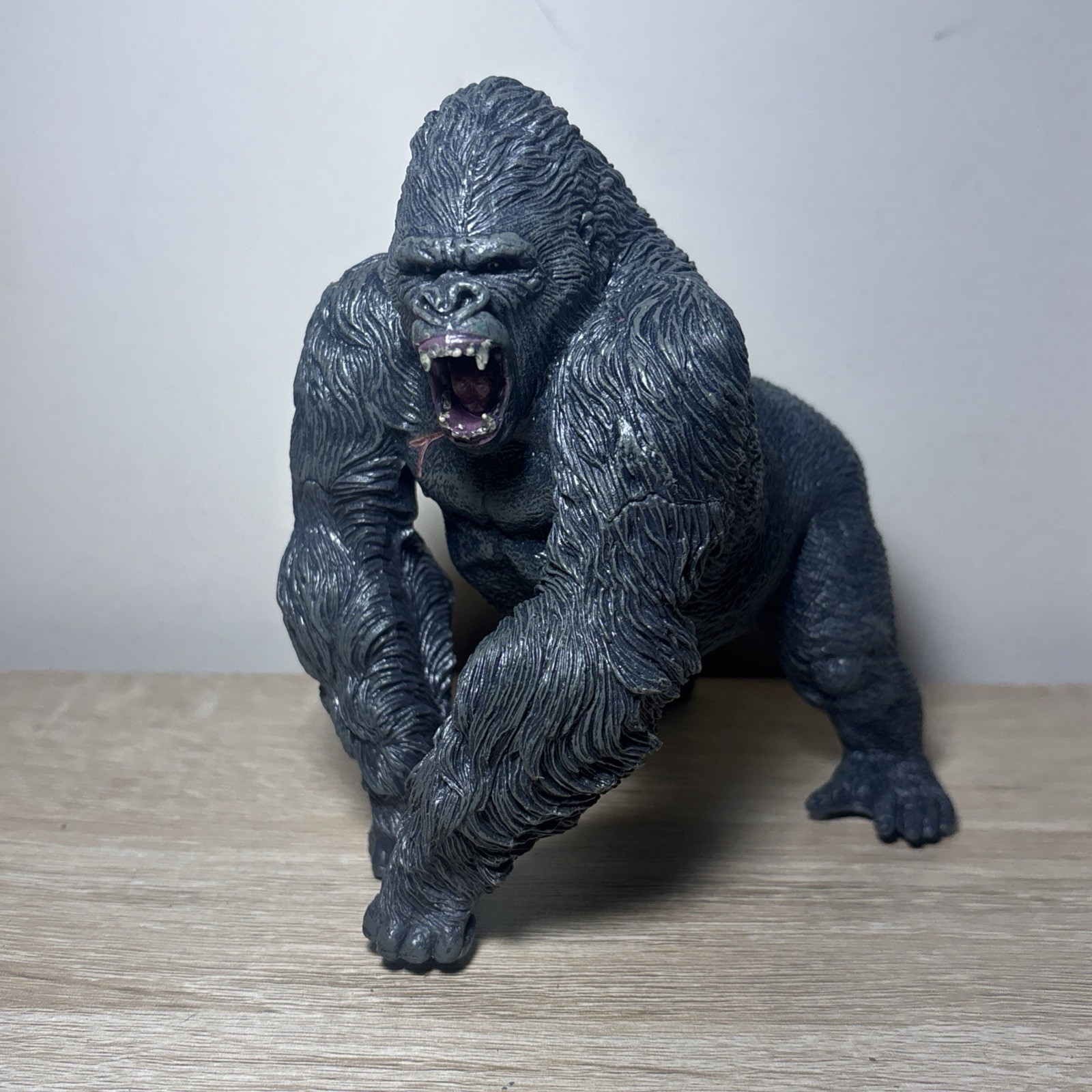 Joom King Kong Gorilla Realistic Action Figure Toy Model Ape Heavy Detailed