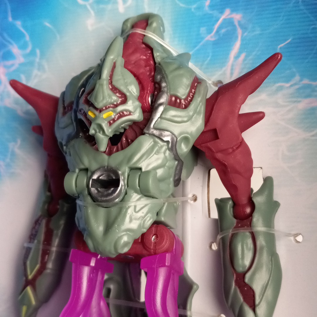 Transformers ONE QUINTESSON HIGH COMMANDER Action Figure HASBRO Alien Villain