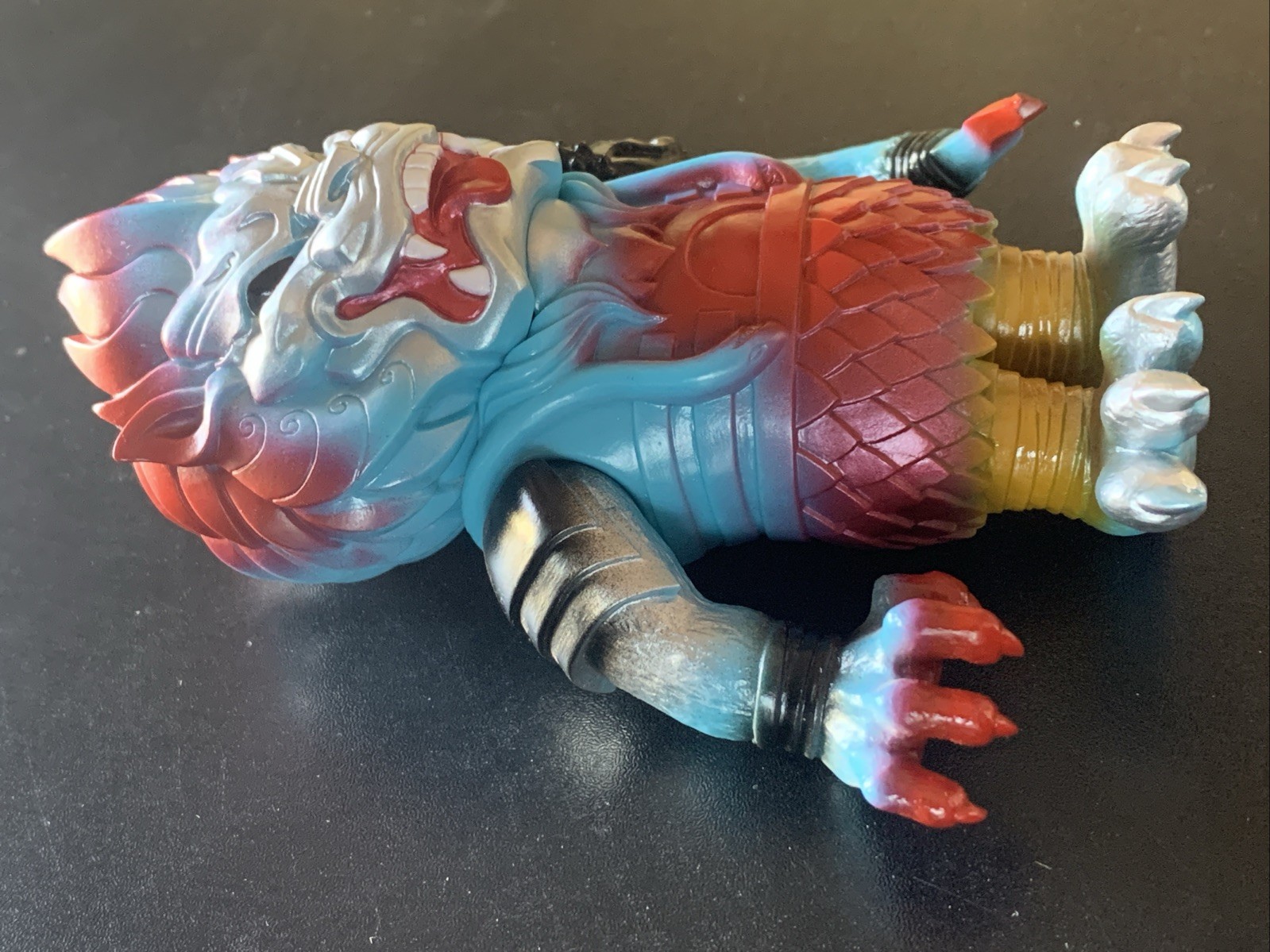 Super7 Urban Vinyl Designer Art Toy Sofubi MONGOLION by L&rsquo;amour Supreme 2008