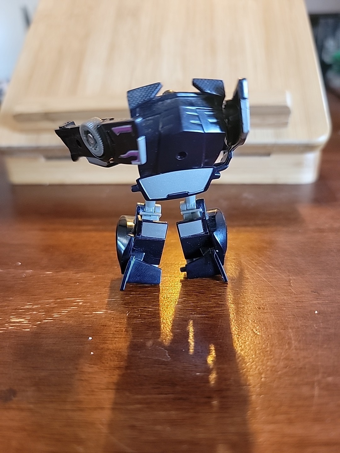VEHICON Transformers Prime Cyberverse Legion 2012