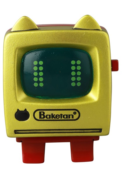 VAG 44 Baketan II Cute Cat PC MAC Sofubi Vinyl Figure Japan 1 Random Toy