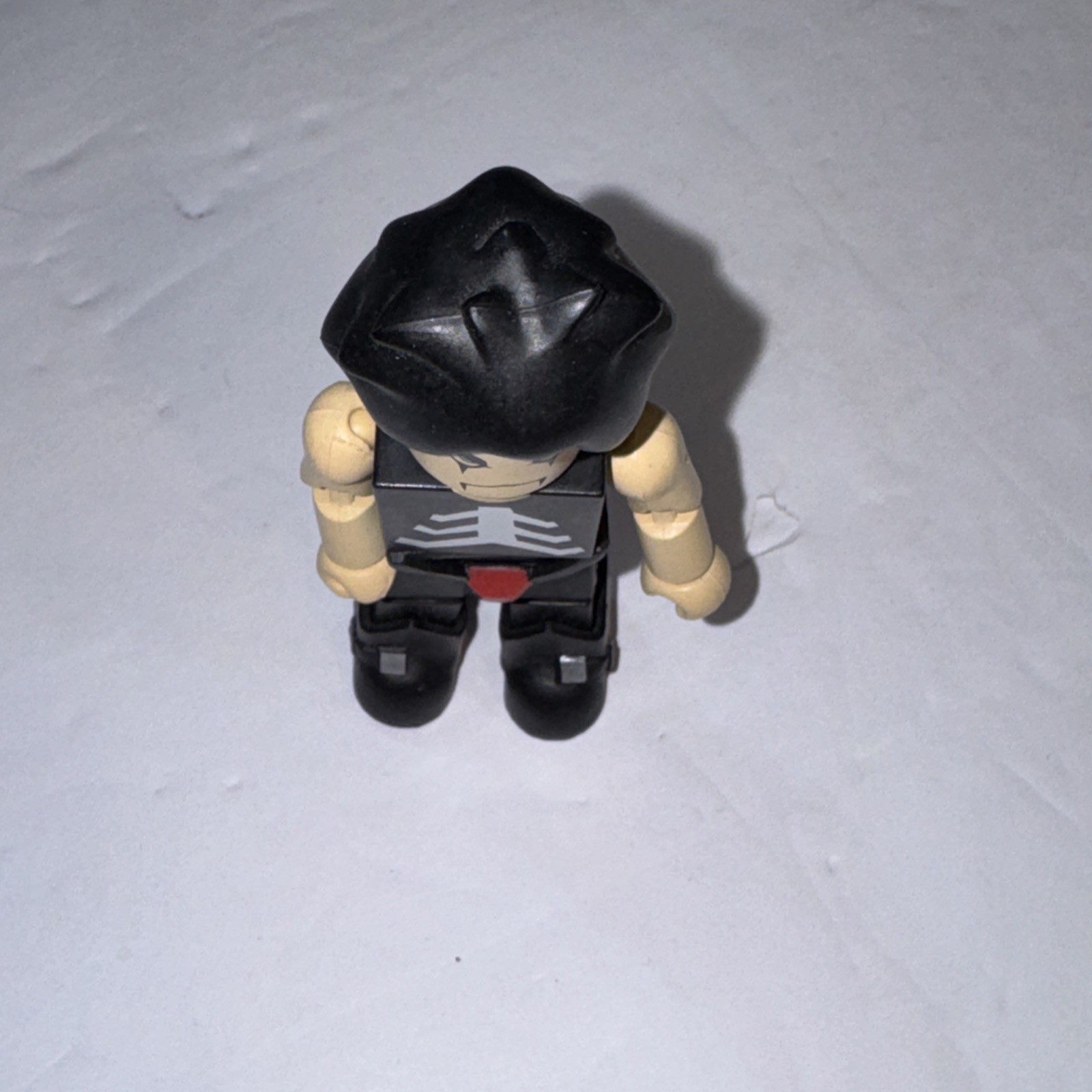 MiniMates Volume 1 Alice Cooper Constrictor Toy Figure