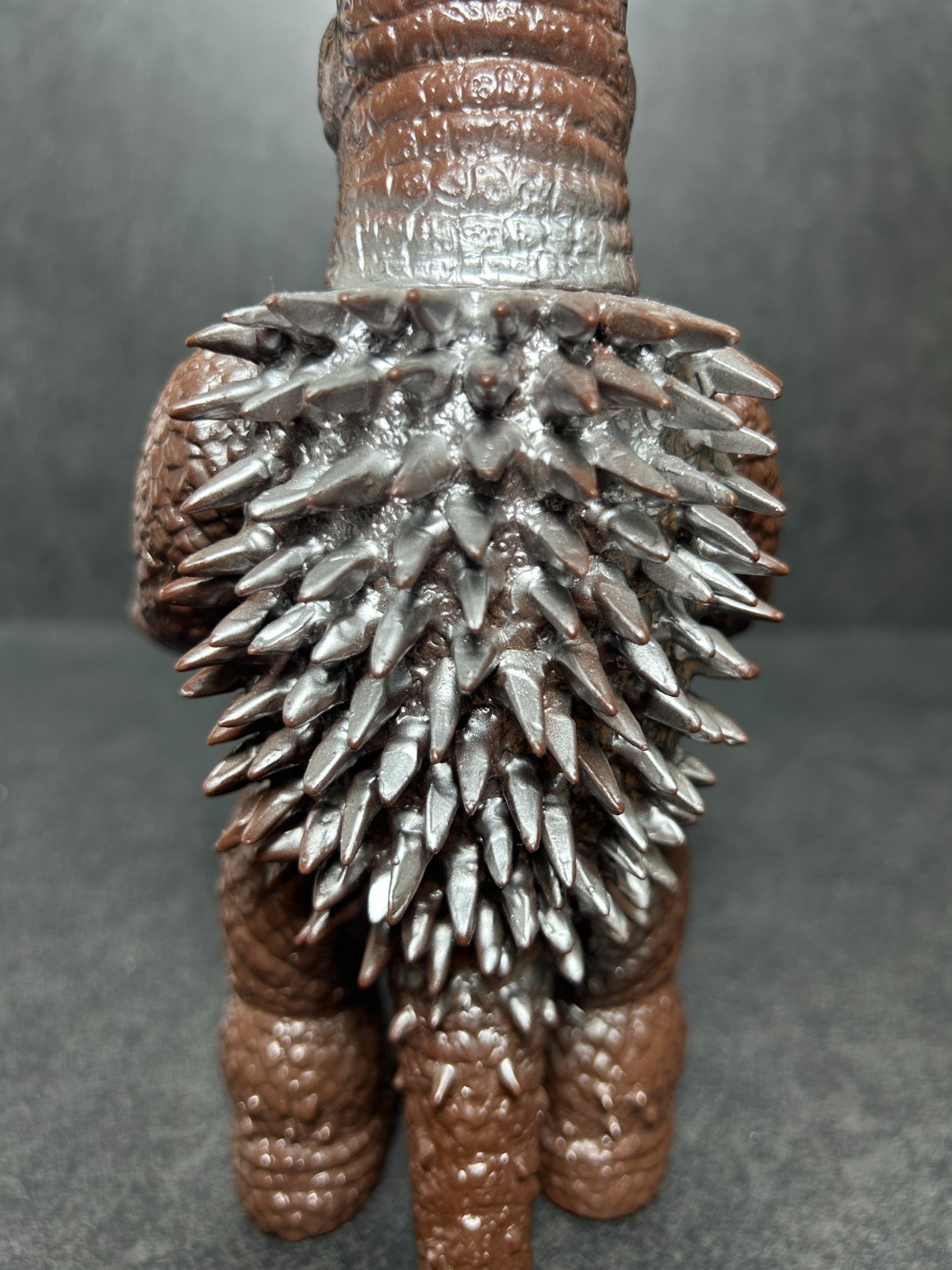 Bullmark 1992 Anguirus Godzilla Sofubi 8.6&Prime; Soft Vinyl Figure