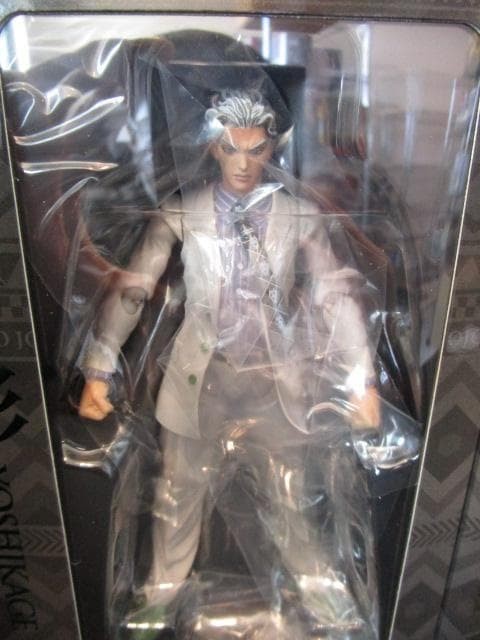 Super Action Statue JoJo&rsquo;s Bizarre Adventure Yoshikage Kira Killer Queen 953913