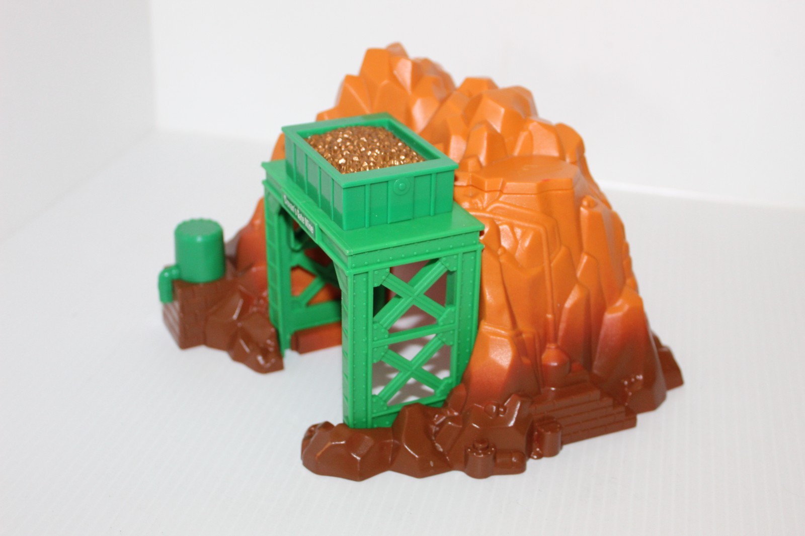 Thomas & Friends TrackMaster Crovan&rsquo;s Gate Mine Copper Mine 2009 Mattel