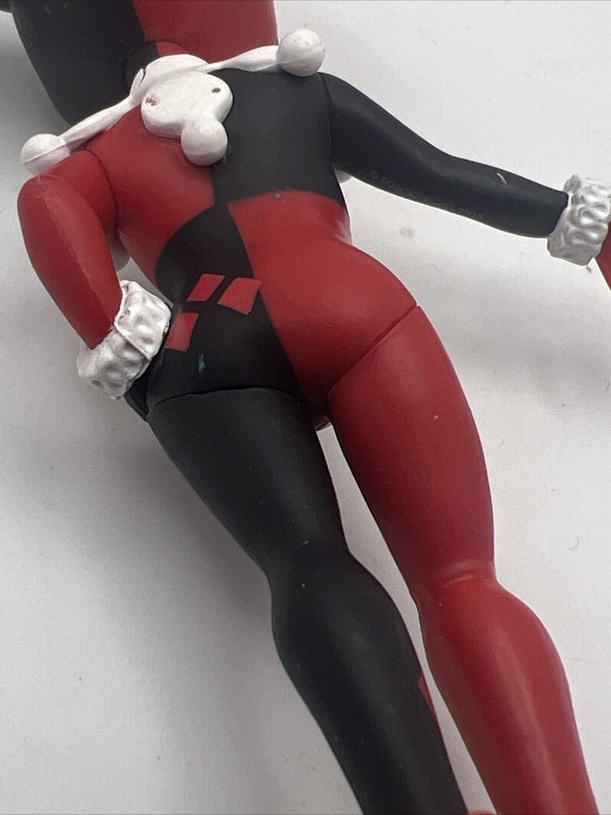 Funko Rock Candy DC Comics Harley Quinn Classic Figure ~No Hammer 2016
