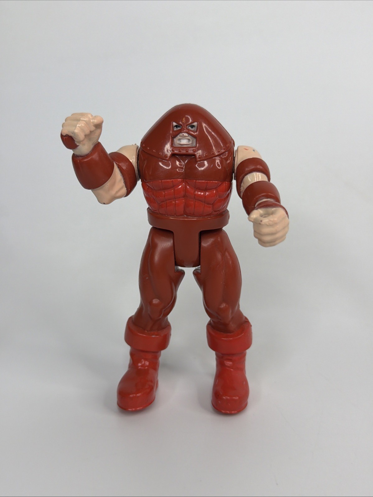 Marvel Comics X Men Juggernaut 5 Inch Action Figure 1991 ToyBiz Vintage Works