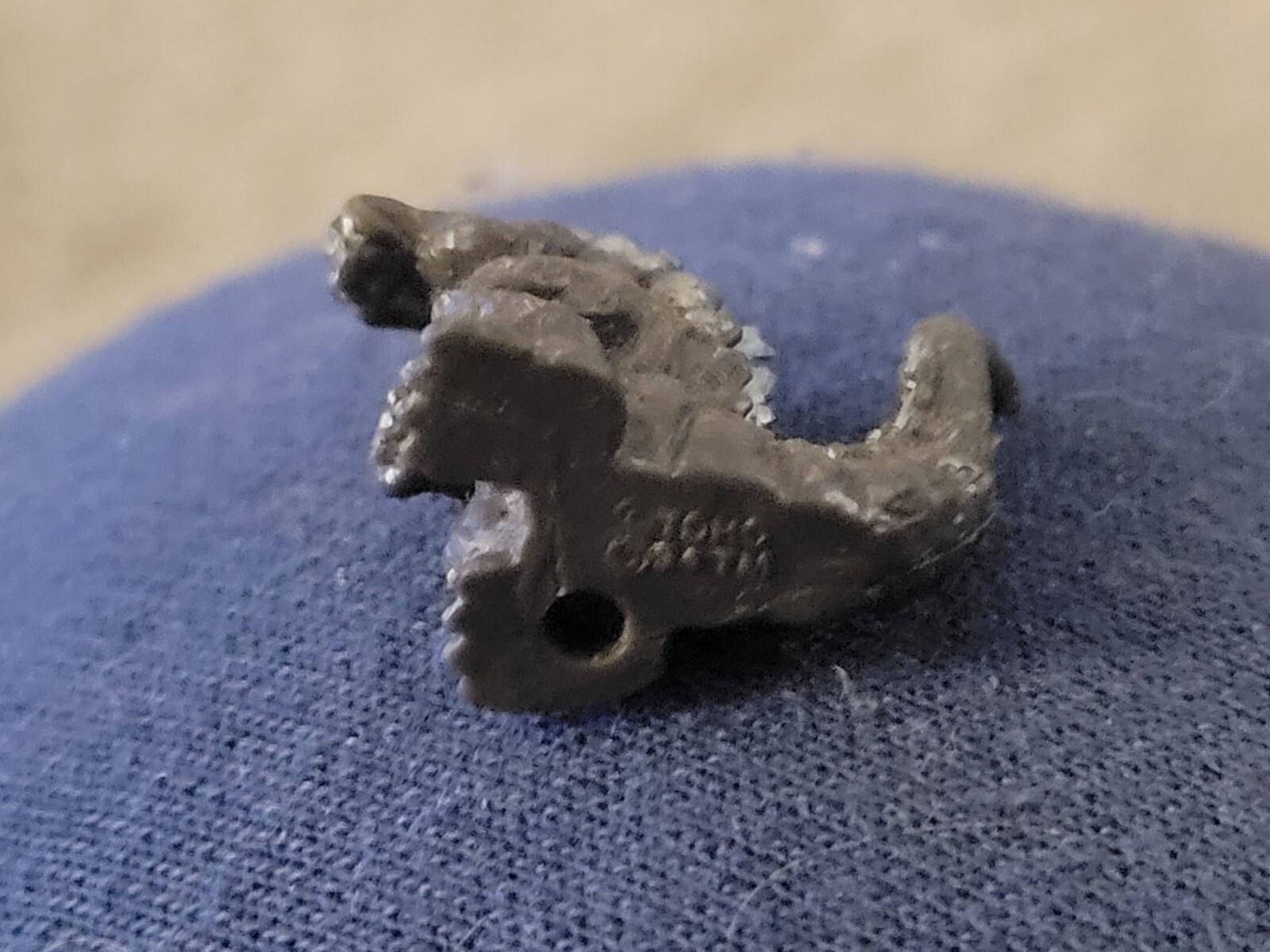 GODZILLA vs Ghidorah Micro Battle Toho 1994 Mini Figure 1 In.-T38