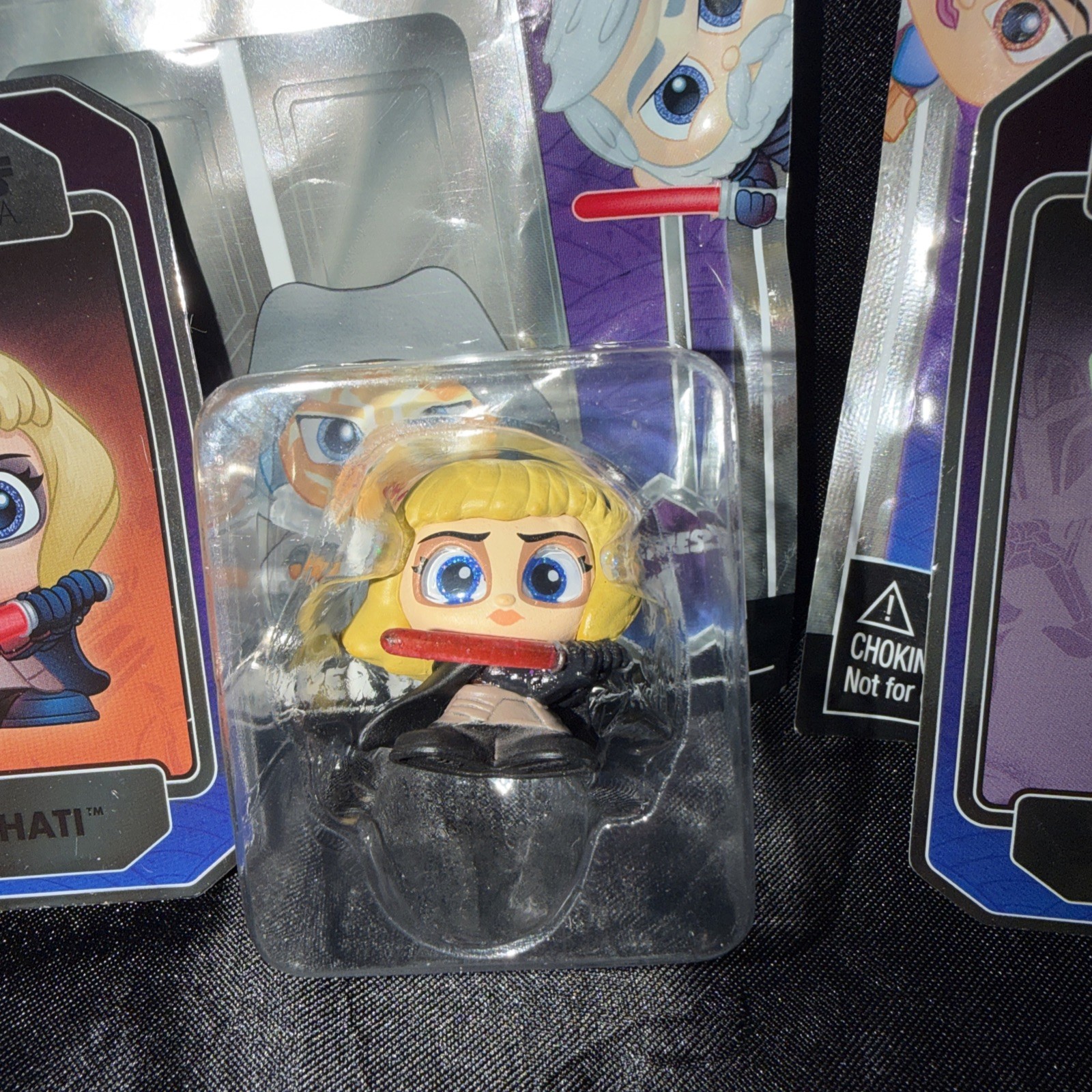 Disney Doorables Hyper Peek Exclusive Series 1 Star Wars SABINE WREN & SHIN HATI