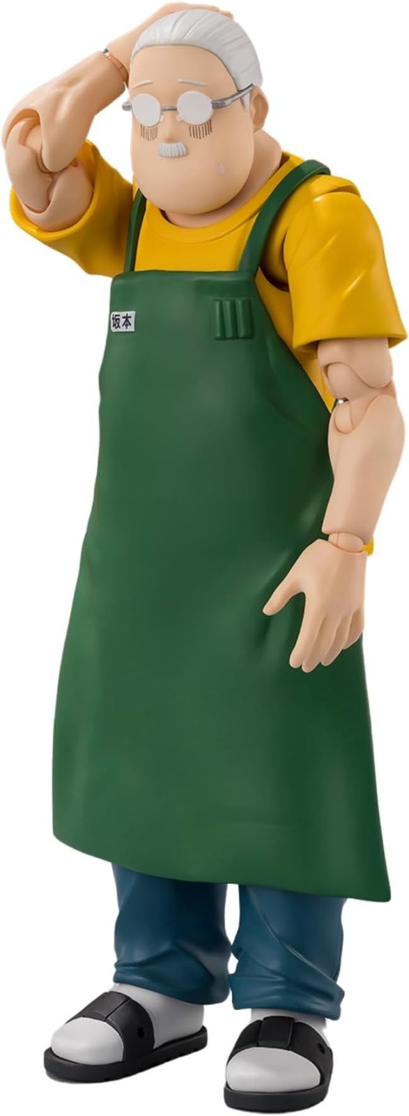 PRE TARO SAKAMOTO S.H.Figuarts Action Figure SAKAMOTO DAYS 165mm from Japan NEW